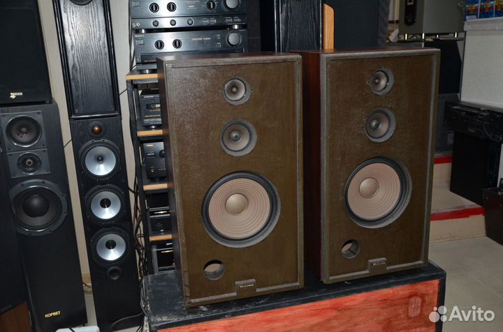 Колонки напольные Technics SB 1750