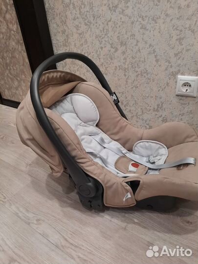 Детское автокресло переноска