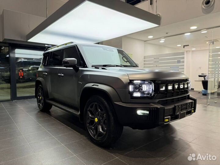 Jetour T2 2.0 AMT, 2024