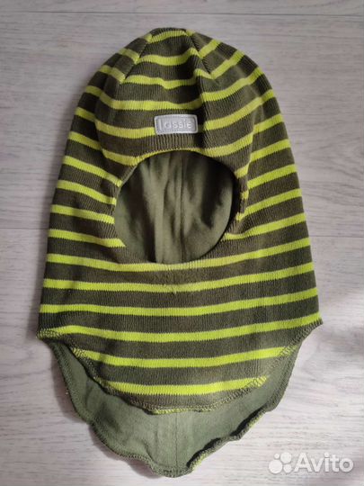 Шапка шлем lassie 46