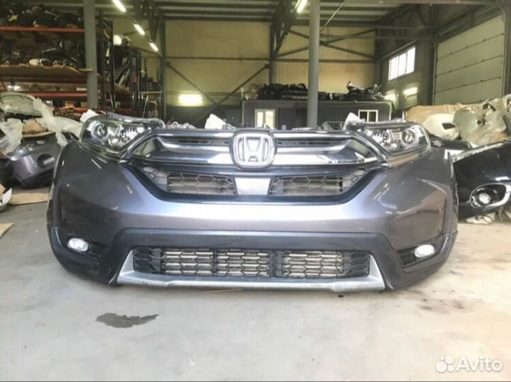 Ноускат Honda CR-V 5 CRV 5 Хонда Црв 5 срв 5 ср-В