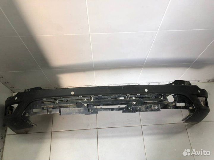 Бампер задний Ford Kuga 2