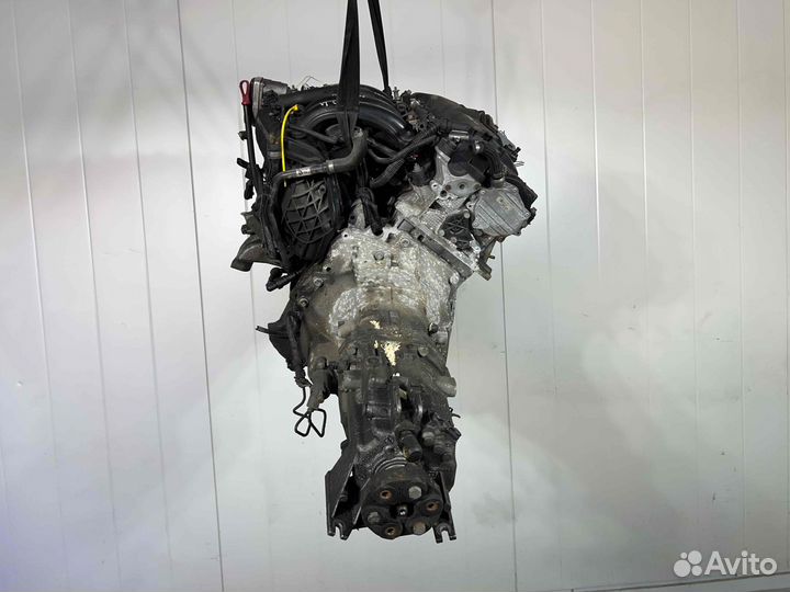 Двигатель BMW 3-Series N46B18A; 11000430927; 11007