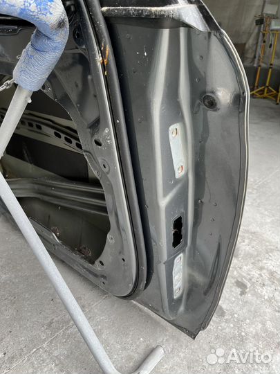Двери левая сторона Mercedes-Benz GLC Coupe