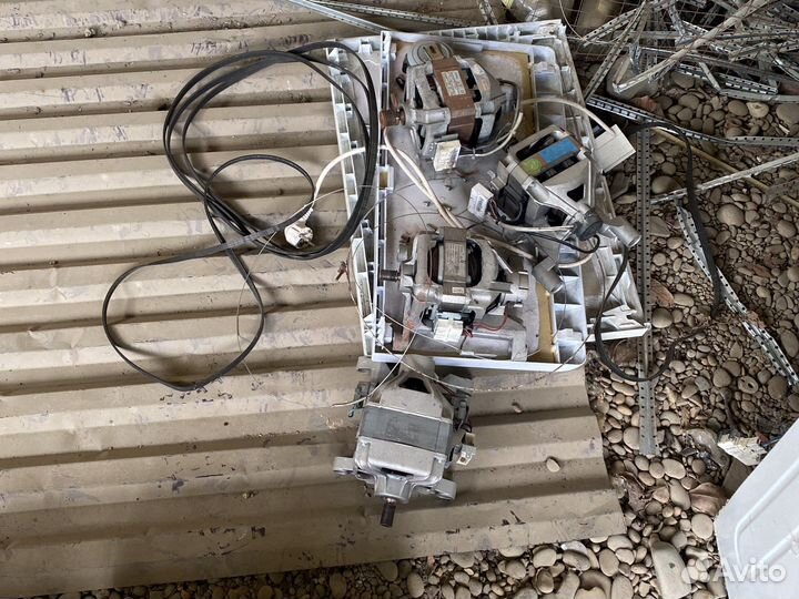 Стиральная машина разбор