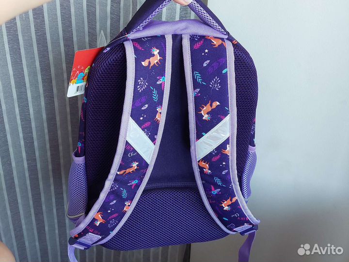 Ранец новый, с биркой