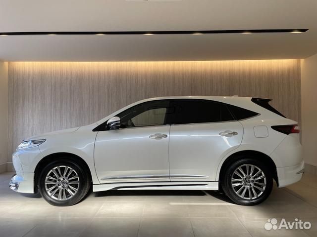 Toyota Harrier, 2020