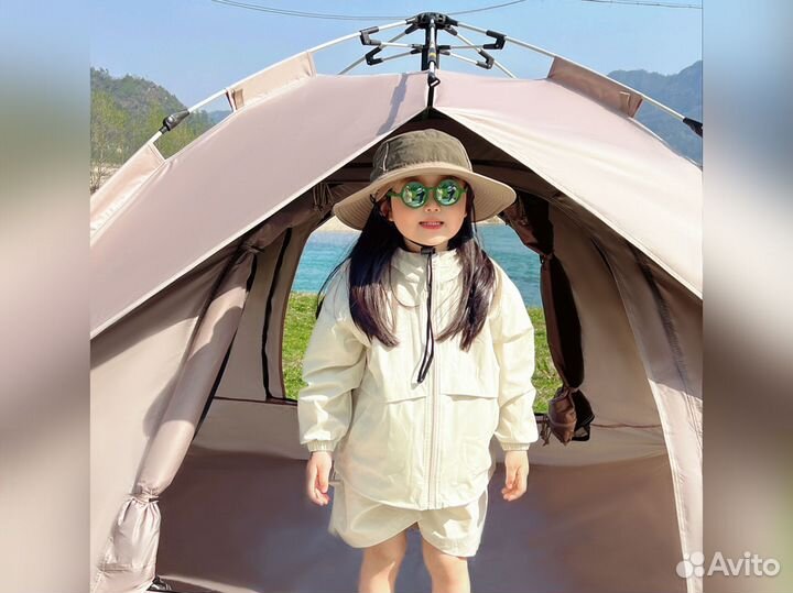 Палатка Эко Лайн