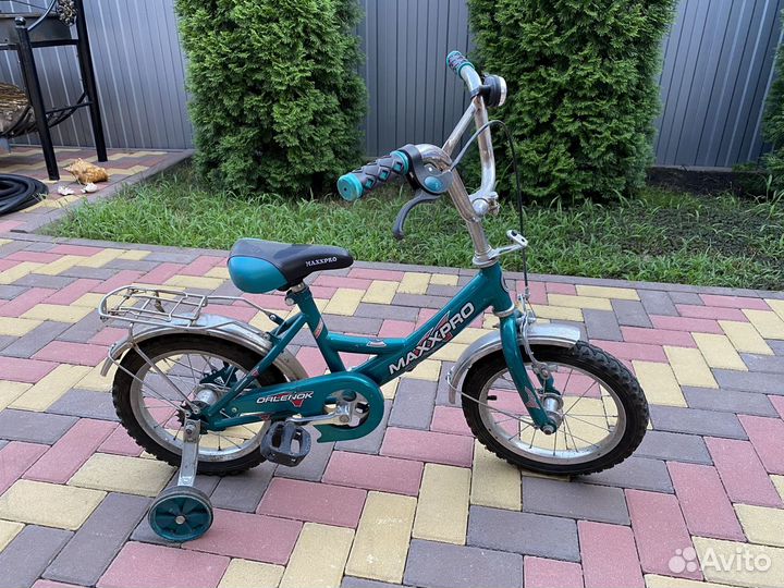 Продам велосипед детский