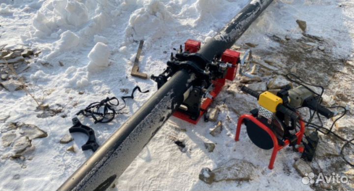 Стыковой сварочный аппарат