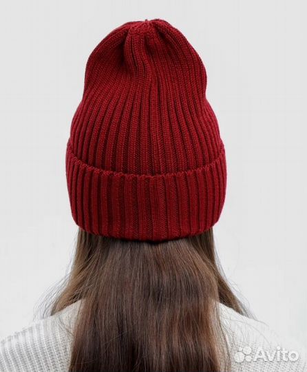 Шапка тыковка