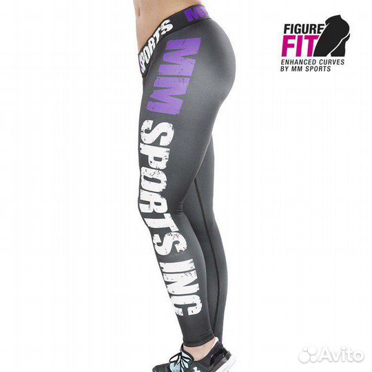 Спортивные лосины