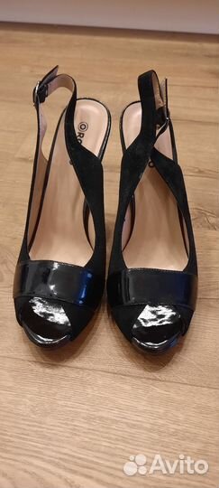 Босоножки женские новые 39.5