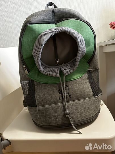 Рюкзак переноска для животных