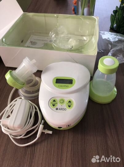 Молокоотсос электрический ardo calypso