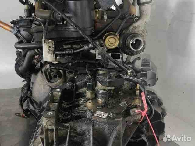 Двигатель ford mondeo iv be jtba jtbb rhba