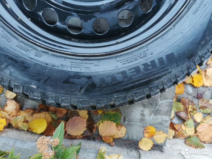 Колеса на KIA seltos