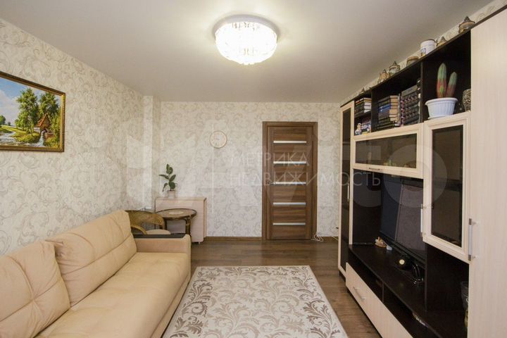 2-к. квартира, 53,7 м², 5/10 эт.
