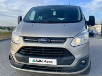 Ford Tourneo Custom 2.2 MT, 2013, 360 000 км, с пробегом, цена 1 880 000 руб.