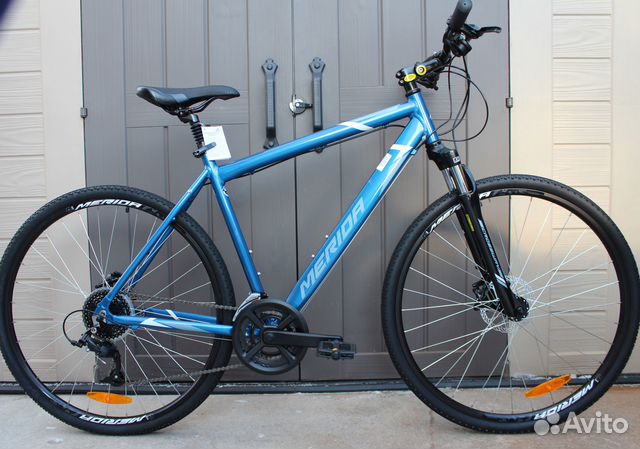 Merida Crossway 10 2022