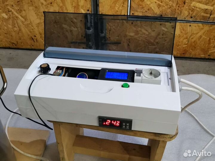 Самогонный аппарат Wein 5 pro 50л 2дюйма