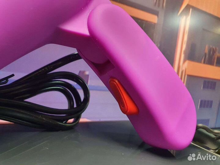 Фен Ergolux SoftTouch складной