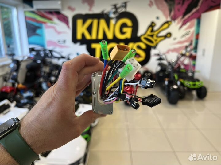 Электросамокат Kugoo M4/M4 Pro Контроллер