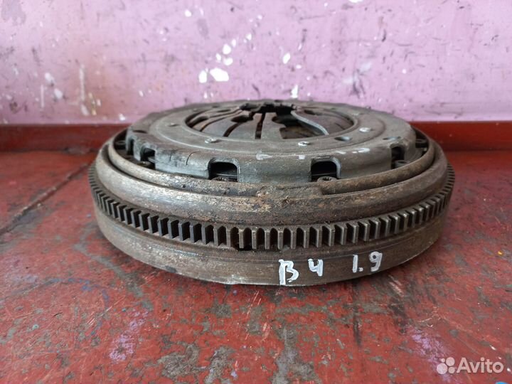 Маховик,комплект сцеп Фольксваген Пассат Б4 1.9TDI