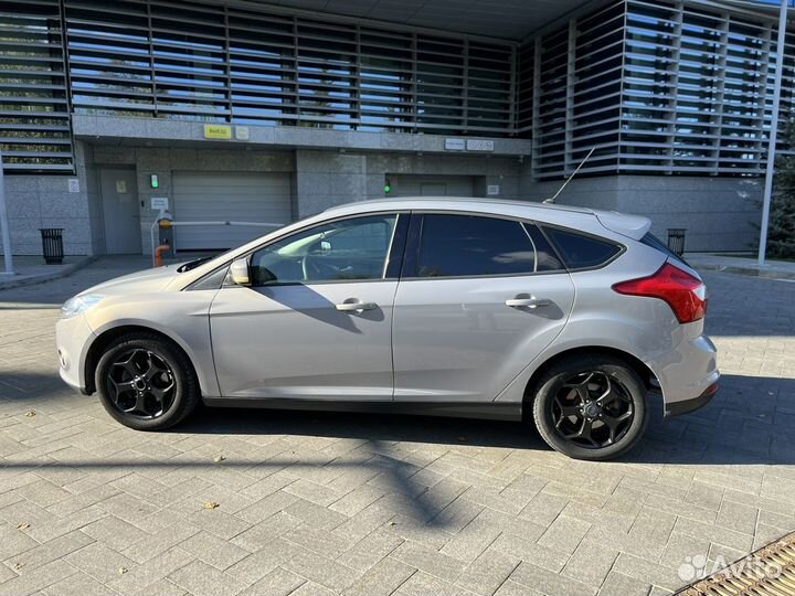 Ford Focus 1.6 МТ, 2012, 147 000 км