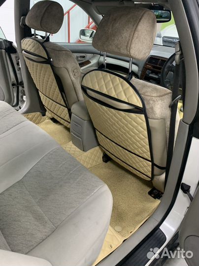 Автоковрики в салон Honda Street