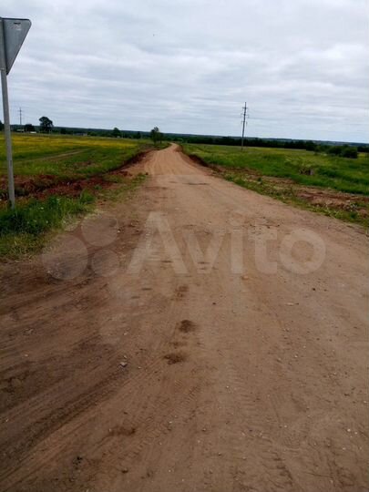 Участок 35 сот. (ИЖС)