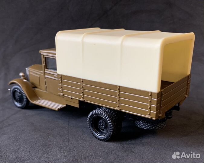 Модель Зис 5 Ломо СССР