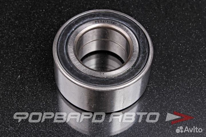 Подшипник 39*74*34 (ступицы) WB3974-34, KG