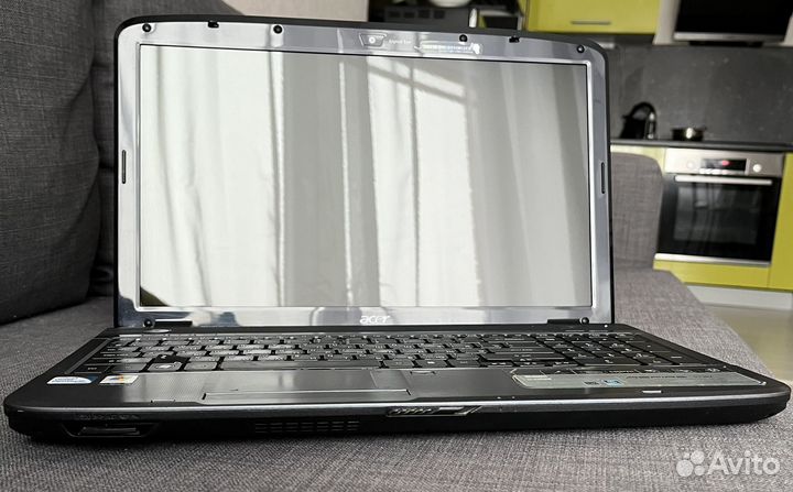 Ноутбук acer aspire 5738Z