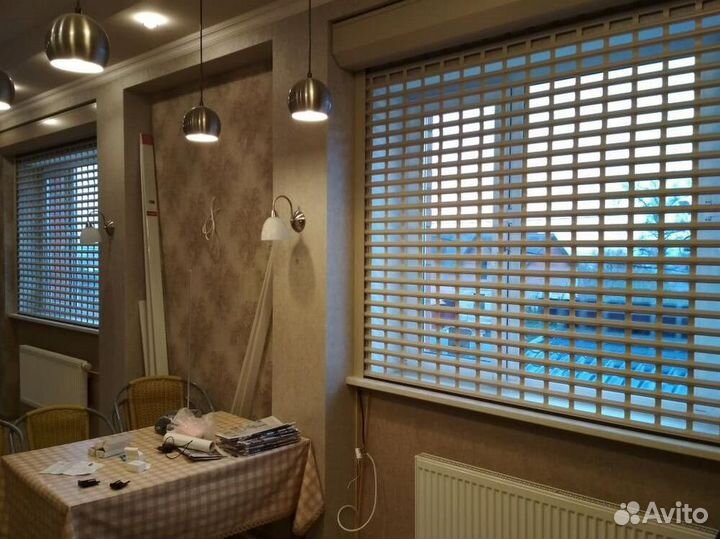 Роллеты решётки