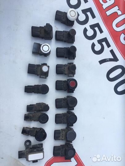 Toyota, Lexus Парктроник