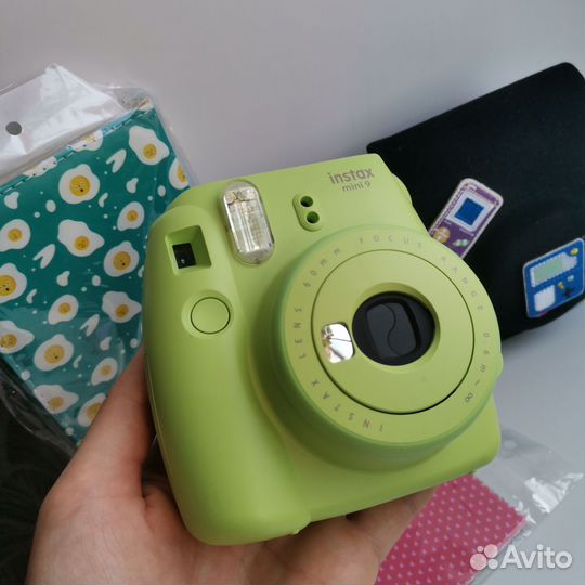 Fujifilm Instax mini 9