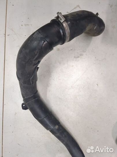 Патрубок интеркулера Volkswagen Tiguan, 2018