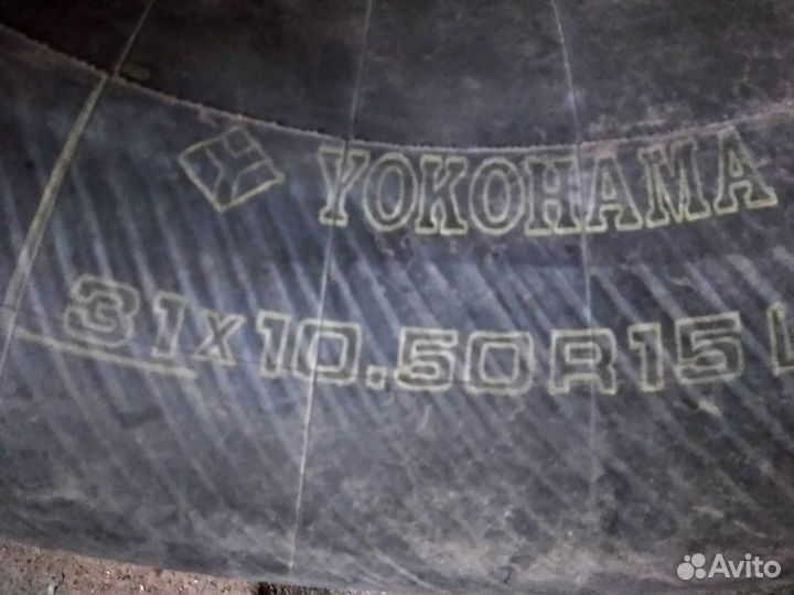 Yokohama Geolandar X-AT 265/80 R15