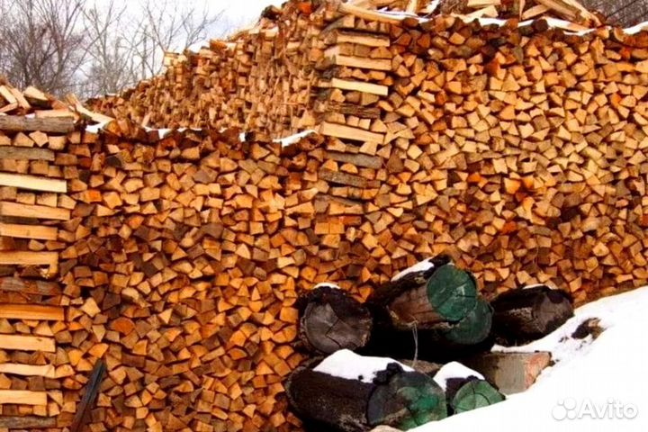 Дрова без гнили