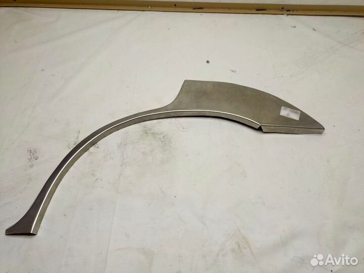 Арки ремонтные Nissan X-Trail (T30)