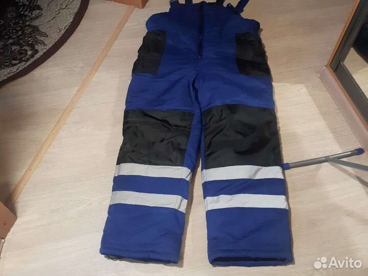 Спецодежда зимняя