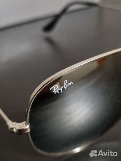 Очки ray ban