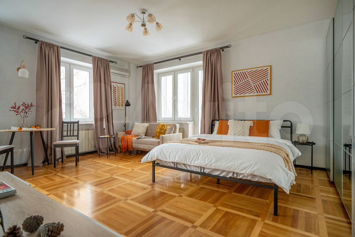 Квартира-студия, 31 м², 3/5 эт.