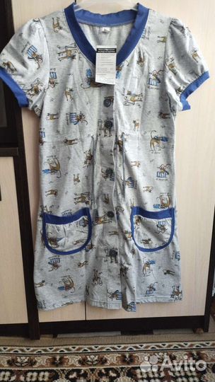 Халат женский новый