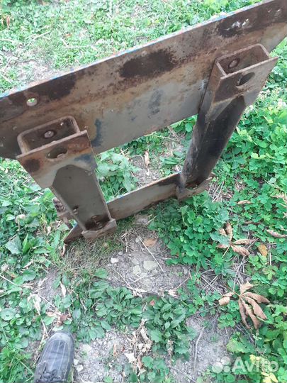 Проставка седла