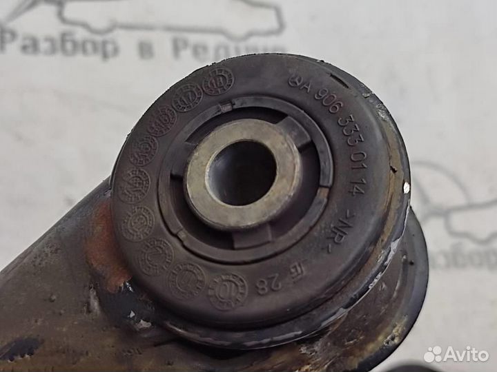 Рычаг передний нижний левый w906 Sprinter 651.9