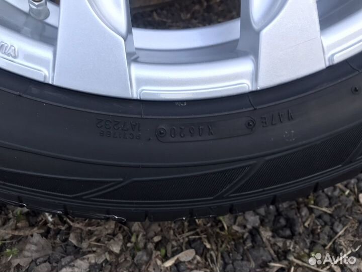 Колеса на prado 150