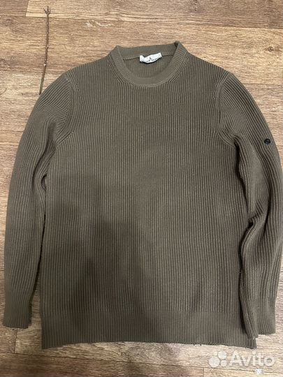 Свитер Stone island вязанный