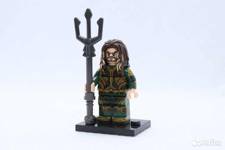 Lego DC Лига справедливости Justice League